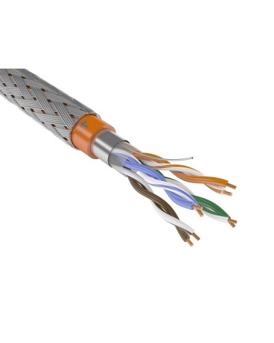 ParLan ARM F/UTP Cat5e ZH нг(А)-FRHF 4х2x0,52. Кабель «витая пара» (LAN) для структурированных систем связи. Паритет в Астрахани