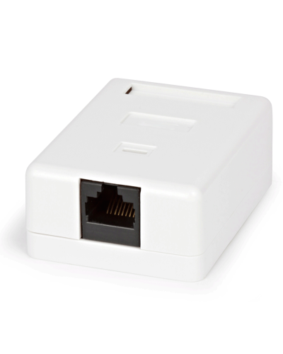 RJ-45-1 (8P8C): Розетка компьютерная в Астрахани