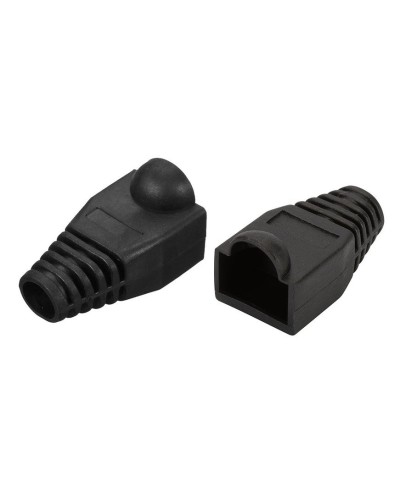 RJ-45-cap (черный). Изолирующий колпачок. Прочие зарубежные в Астрахани