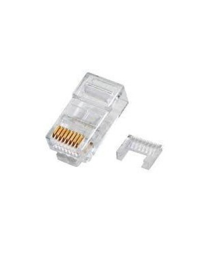 RJ-45 (8P8C) Cat.6, со вставкой. Разъем RJ-45 (8P8C). Прочие зарубежные в Астрахани