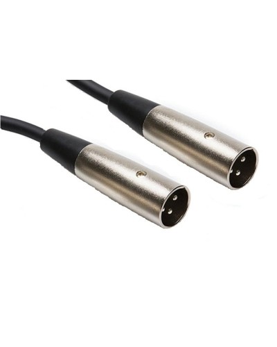 XLR (ш)-XLR (ш)/1. Корд межблочный 1 метра. Прочие зарубежные в Астрахани