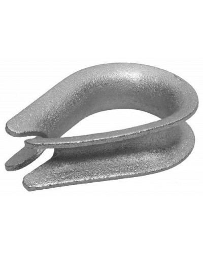 Коуш 4 мм DIN6899-4: Коуш в Астрахани