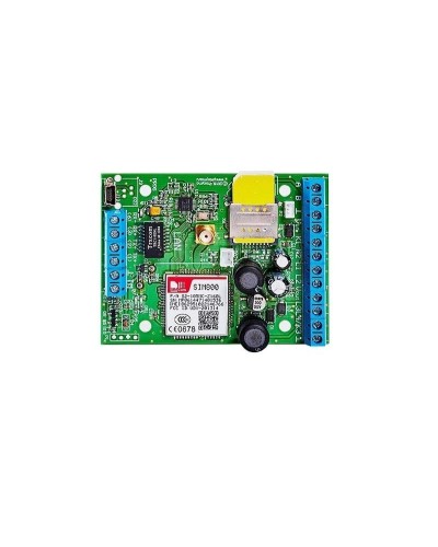 S400L-2GSM-KL-B Нано LAN клеммники. Устройство оконечное объектовое приемно-контрольное c GSM и LAN коммуникаторами. Проксима в Астрахани