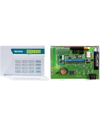 W500WL Optima. Объектовый прибор с встроенными GSM, Wi-Fi, РПП Астра РИ-М. Проксима в Астрахани