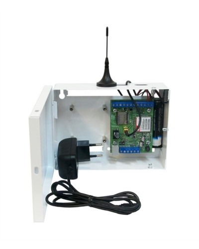 S400-2GSM-BK12-W-li Нано. Устройство оконечное объектовое приемно-контрольное c GSM коммуникатором. Проксима в Астрахани