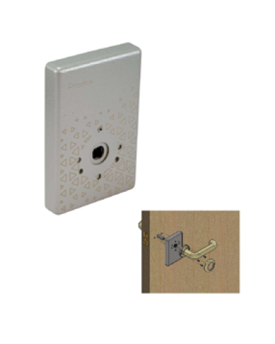 Promix-SM504.10-CCW gold. Замок электромеханический. Промикс в Астрахани