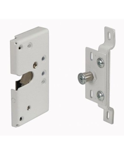 Promix-SM305.00 white (Шериф-5 НО-Б). Замок электромеханический накладной. Промикс в Астрахани