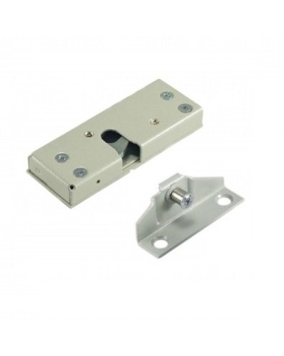 Promix-SM306.00 silver (Шериф-6 НО-С). Замок электромеханический. Промикс в Астрахани