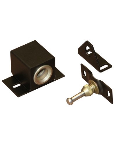 Promix-SM102.00 black (Шериф-2 лайт НО-Ч). Замок электромеханический. Промикс в Астрахани