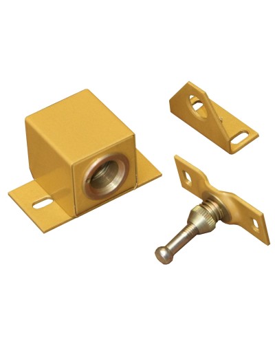 Promix-SM102.10 gold (Шериф-2 лайт НЗ-З). Замок электромеханический. Промикс в Астрахани