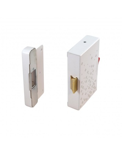 Promix-SM215.10 (white). Замок электромеханический. Промикс в Астрахани