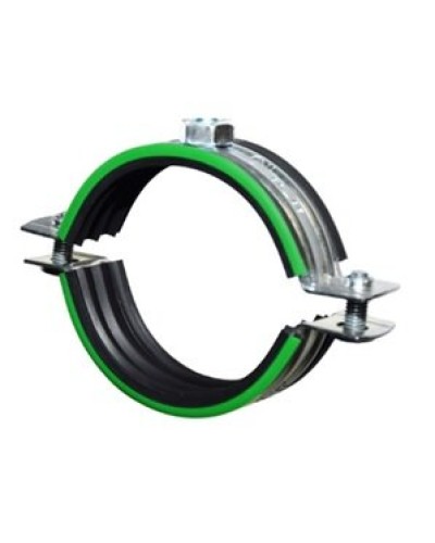 Хомут трубный 1 1/2” (48-53мм) М8 (PR08.3960). Хомут трубный. Промрукав в Астрахани