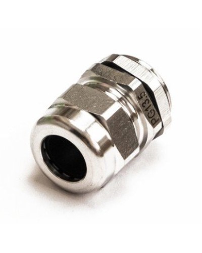 Сальник PGM 13,5 (IP68) D отверстия 8-12 мм нержавеющая сталь (PR08.7406). Кабельный ввод PGM. Промрукав в Астрахани