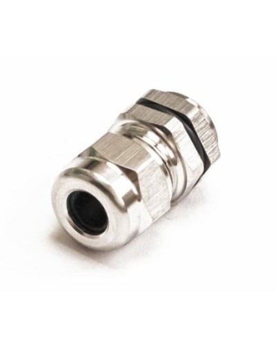 Сальник PGM 9 (IP68) D отверстия 4-8 мм нержавеющая сталь (PR08.7402). Кабельный ввод PGM. Промрукав в Астрахани