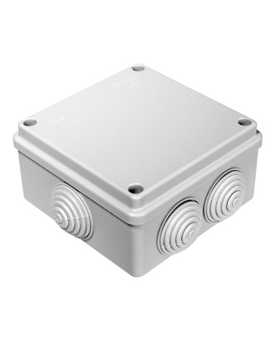 Коробка IP55 100х100х50 (40-0300). Коробка коммутационная. Промрукав в Астрахани