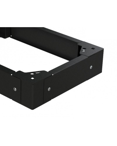 ZA 00.40 v.2 (2шт). Боковые элементы цоколя 100х400. ПРОВЕНТО в Астрахани