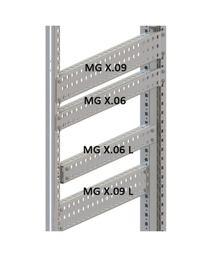 MG 60.06 (4шт). Рейка монтажная. ПРОВЕНТО в Астрахани