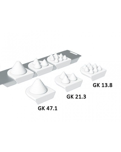 GK 21.3 (25шт). Ввод кабельный. ПРОВЕНТО в Астрахани