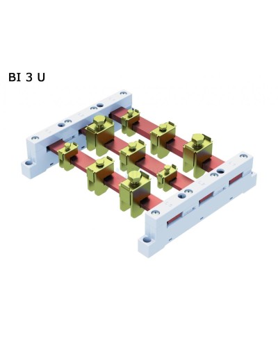 BI 3 U (2 шт). Держатель шинных сборок. ПРОВЕНТО в Астрахани