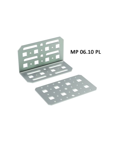 MP 06.10 PL (8шт). Панель монтажная угловая. ПРОВЕНТО в Астрахани