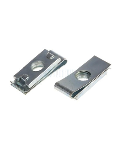 N 6 MR (100 шт). Гайки закладные. ПРОВЕНТО в Астрахани