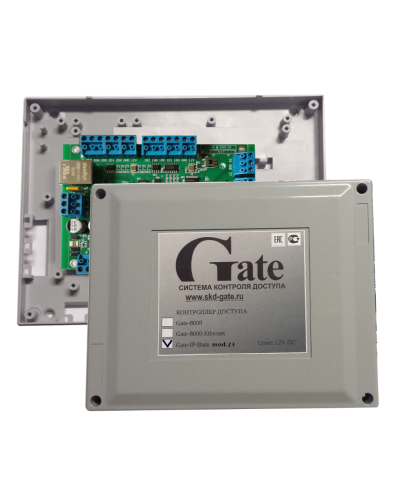Gate-IP-Base mod.23. Сетевой контроллер. Равелин в Астрахани
