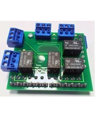 Gate-Relay. Релейная плата. Равелин в Астрахани