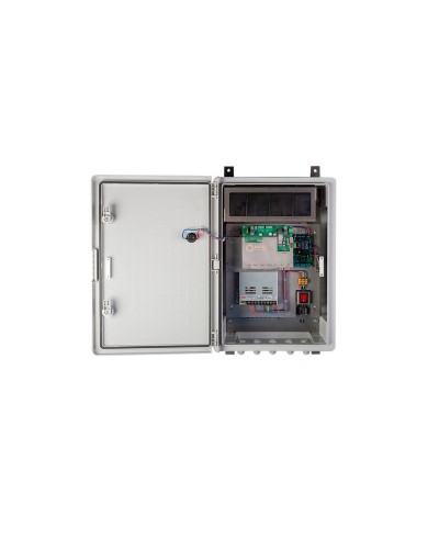 Релион-SW-2G-6Poe+/340W-UPS. Коммутатор с питанием по PoE. Релион в Астрахани