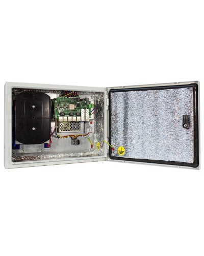 Релион-SW-М-2G-4Poe+/240W. Коммутатор с питанием по PoE. Релион в Астрахани