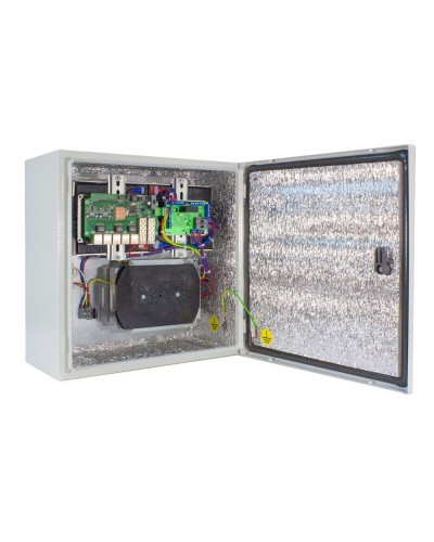 Релион-SW-М-2G-4Poe+/240W-UPS. Коммутатор с питанием по PoE. Релион в Астрахани