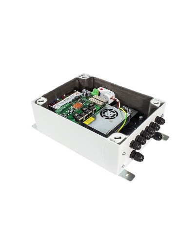 Релион-SW-2G-4Poe+/60W. Коммутатор с питанием по PoE. Релион в Астрахани
