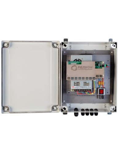 Релион-SW-2G-8Poe+/320W. Коммутатор с питанием по PoE. Релион в Астрахани