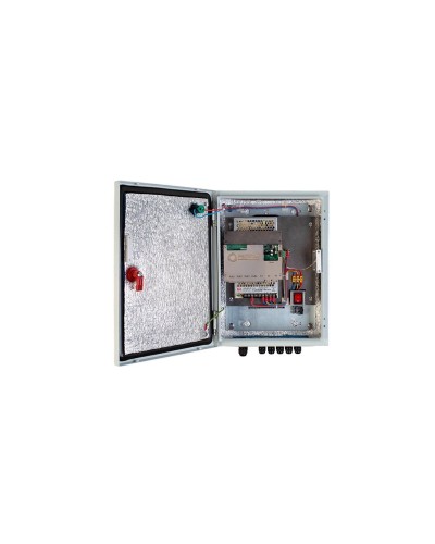 Релион-SW-М-2G-6Poe+/240W. Коммутатор с питанием по PoE. Релион в Астрахани