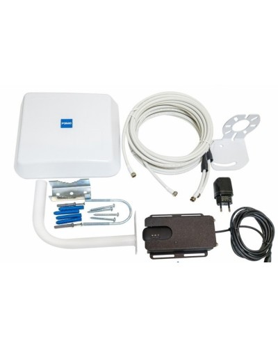 BAS-2353 CONNECT New. Антенна с LTE модемом для усиления 2g/3g/4g сигнала. РЭМО в Астрахани