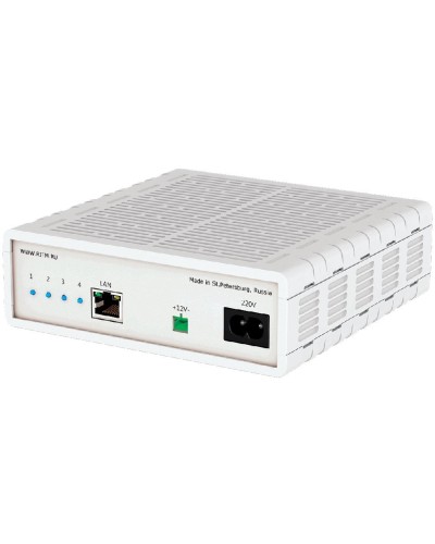Стационарный GSM модем 900/1800 МНz (4 SIM, 1 Ethernet). Модем GSM. Ритм в Астрахани