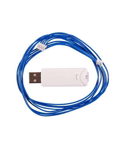 Кабель для связи с компьютером USB 1. Кабель для программирования с компьютера объектовых приборов через USB порт. Ритм в Астрахани