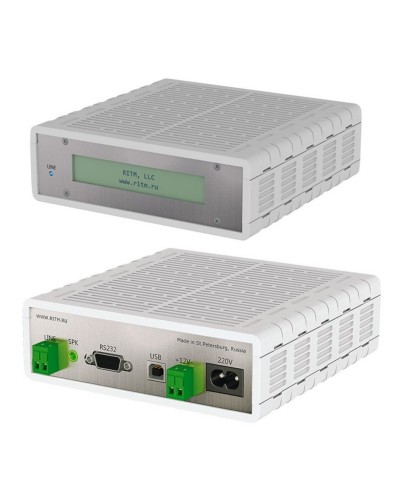 Центральная Мониторинговая Станция Контакт - PCN1P-PSTN. Модем ГТС. Ритм в Астрахани