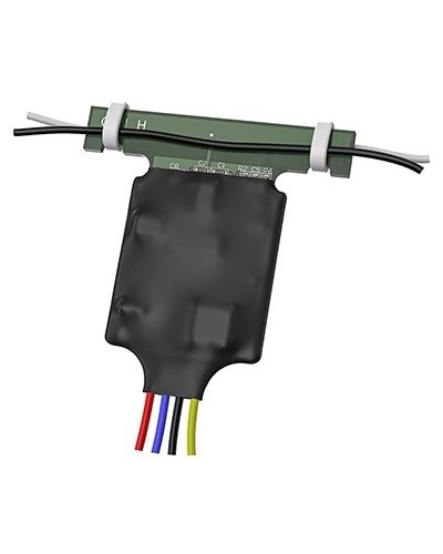 CAN-IZOL-2. Считыватель с CAN-шины. Ритм в Астрахани