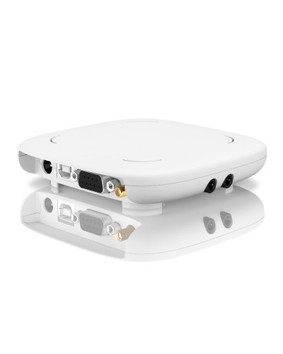 Стационарный GSM модем 900/1800 MHz RS232/USB (белый корпус). Модем GSM. Ритм в Астрахани