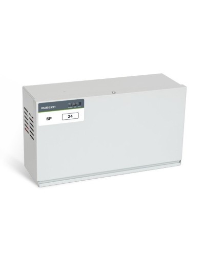 БР 24 2x12. Бокс резервного электропитания. Рубеж в Астрахани