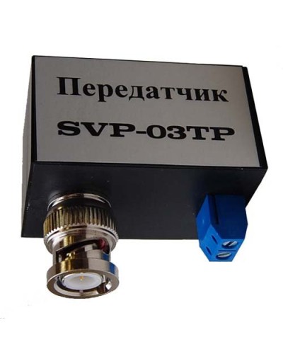 SVP-03TP. Передатчик видеосигнала по витой паре. РУССБЫТ в Астрахани