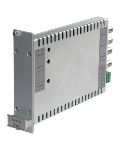 SVP-02-2Rack. Видеокорректор 2-канальный. РУССБЫТ в Астрахани