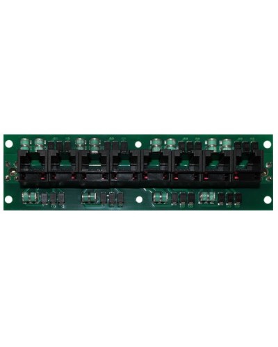 плата-17/4IP (1ГБс). Устройство грозозащиты цепей Ethernet. РУССБЫТ в Астрахани