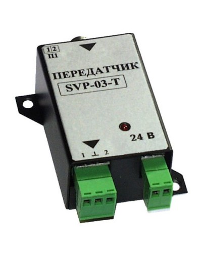 SVP-03T. Передатчик видеосигнала по витой паре. РУССБЫТ в Астрахани