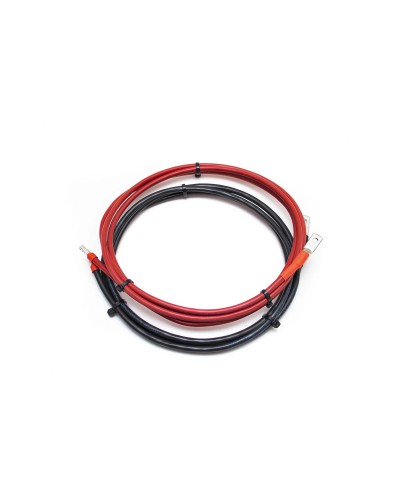 T-M6-1-2x10. Батарейный кабель. Штиль в Астрахани