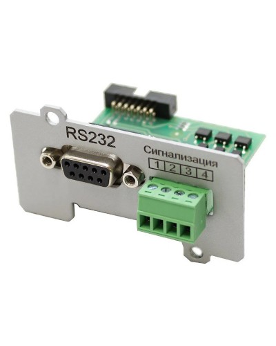 IC-RS232/Dry Contacts. Плата расширения интерфейсов. Штиль в Астрахани