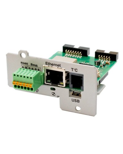 IC-SNMP/mini-USB. Плата расширения интерфейсов. Штиль в Астрахани