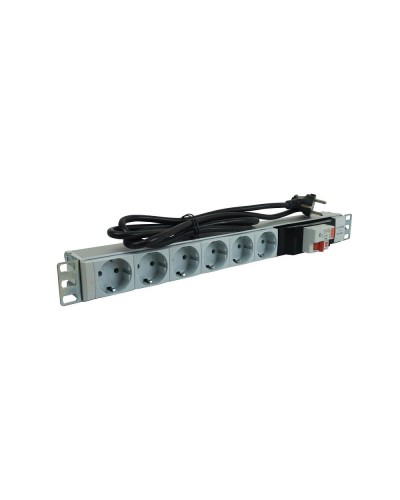 S-FI/SI-6. Блок электрических розеток с УЗО. Штиль в Астрахани