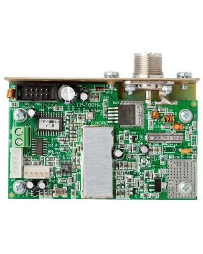 TP-100H-1 (H). Радиопередающее устройство VHF-диапазона. Си-Норд в Астрахани