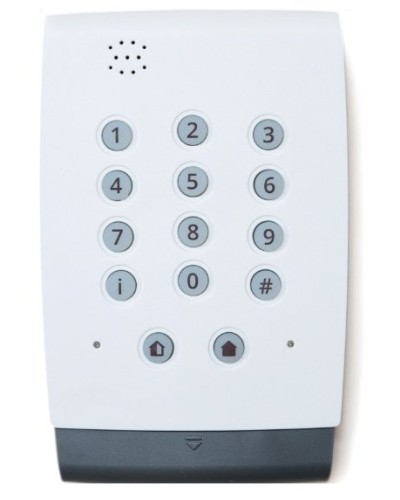 Норд GSM Mini (Nord Mini). Контрольная панель со встроенным GSM-модулем (GPRS/CSD/Voice) с двумя сим-картами. Си-Норд в Астрахани